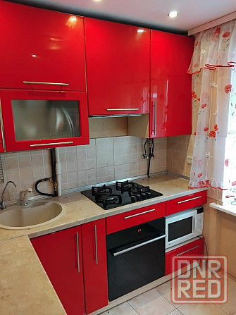 Сдам 1-комнатную квартиру в Ленинском районе, Боссе. Донецк - изображение 6