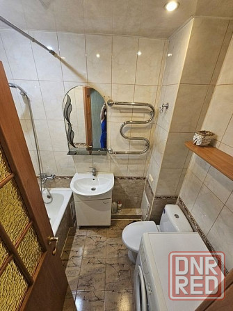 Сдам 2-комнатную квартиру в Калининском районе, Грузия. Донецк - изображение 4