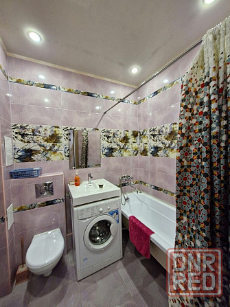 Сдаётся 2 комнатная квартира 45м2, Киевский район. Донецк - изображение 4