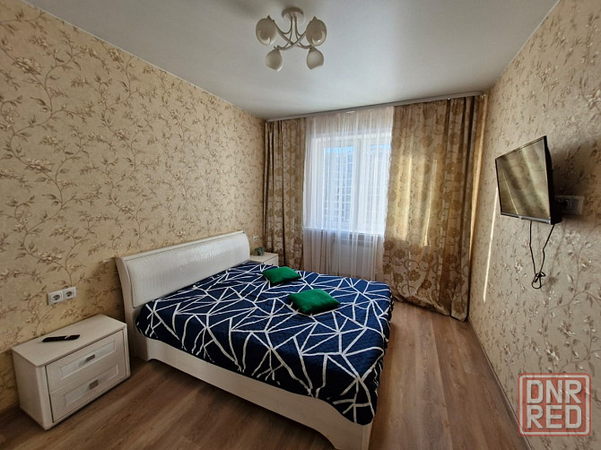 Сдаётся 2 комнатная квартира 45м2, Киевский район. Донецк - изображение 3