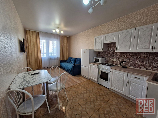 Сдаётся 2 комнатная квартира 45м2, Киевский район. Донецк - изображение 2