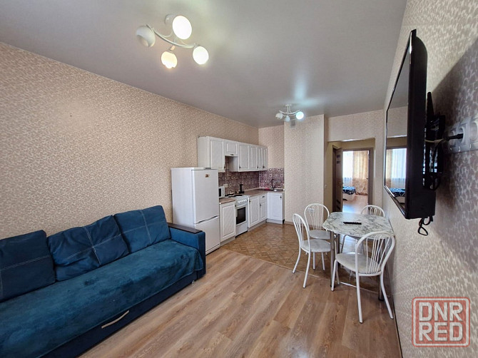 Сдаётся 2 комнатная квартира 45м2, Киевский район. Донецк - изображение 1