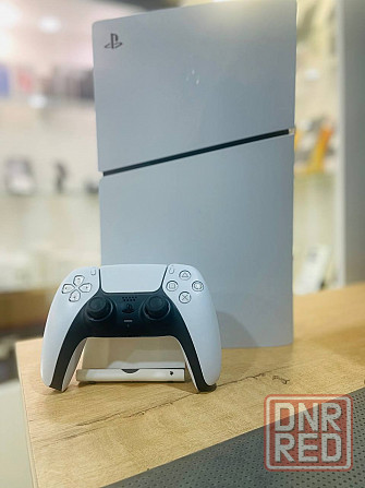 б/у Sony PlayStation 5 1Tb White Мариуполь - изображение 1