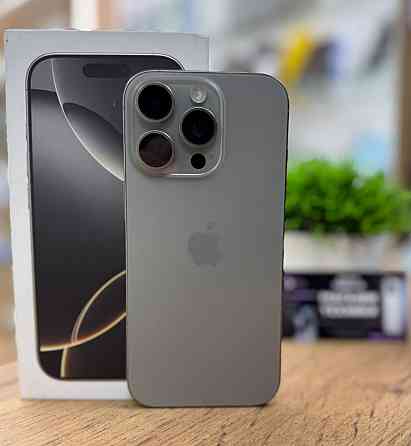 IPhone 16 pro 128 Донецк