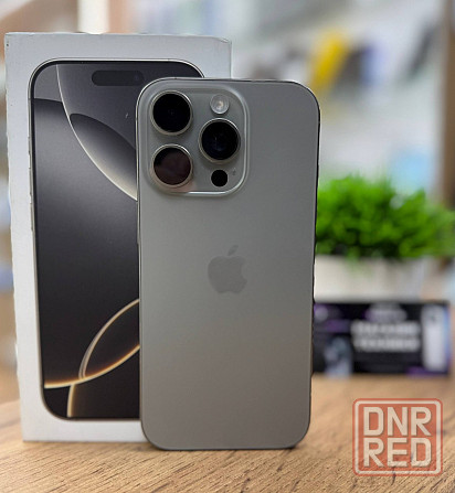 IPhone 16 pro 128 Донецк - изображение 1