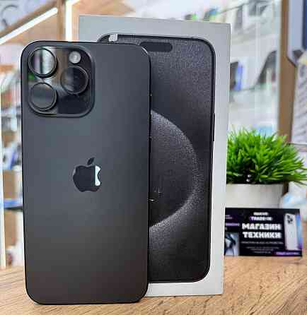 IPhone 15 pro max Макеевка