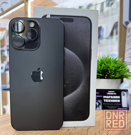 IPhone 15 pro max Макеевка - изображение 1