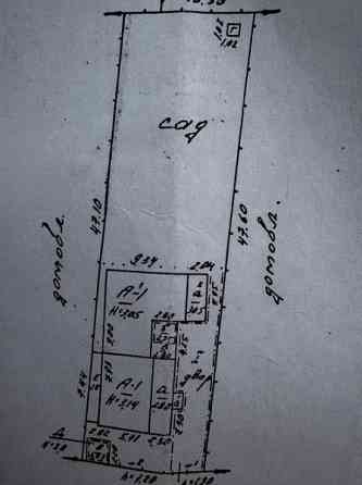 Продаю 1-комнатный дом в Петровском районе Донецк