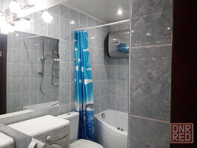 Сдам 1-комнатную квартиру в Пролетарском районе, Щетинина. Донецк - изображение 5