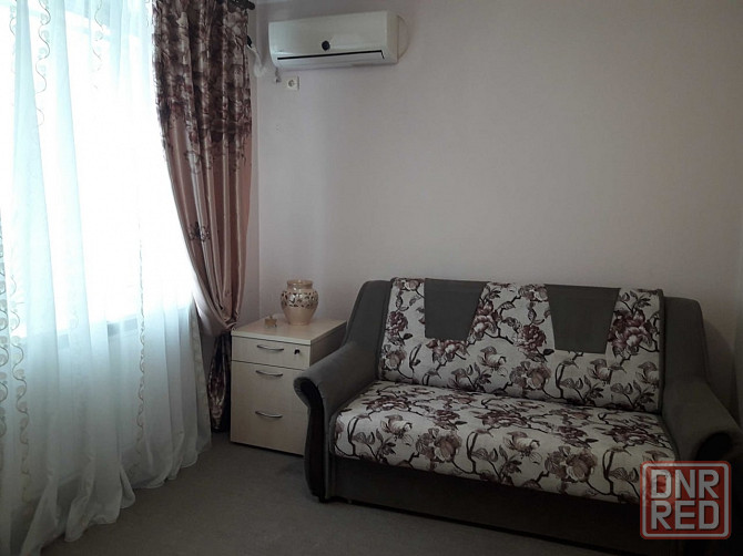 Сдам 1-комнатную квартиру в Пролетарском районе, Щетинина. Донецк - изображение 3