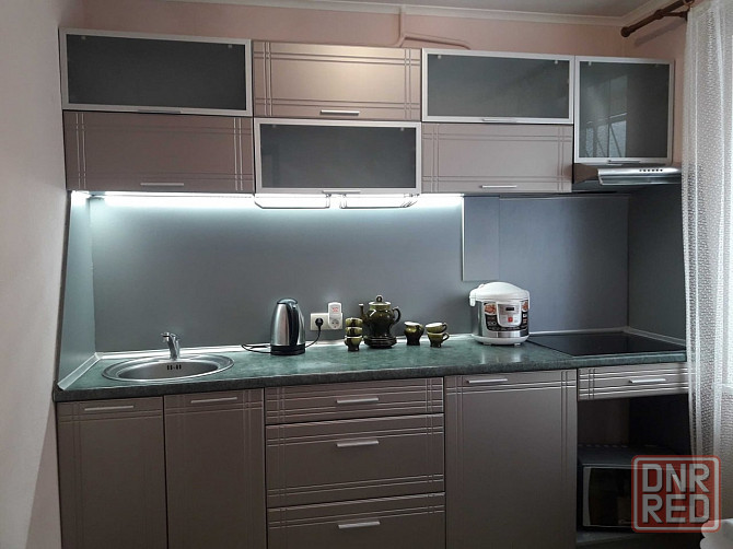 Сдам 1-комнатную квартиру в Пролетарском районе, Щетинина. Донецк - изображение 6