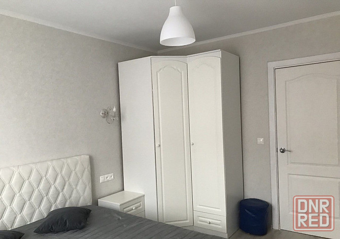 Сдам 1-комнатную квартиру в Калининском районе, ул Марии Ульяновой. Донецк - изображение 4