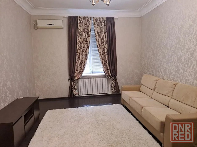 Сдам 1-комнатную квартиру в Кировском районе, мкр Мирный. Донецк - изображение 1
