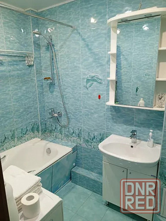 Сдаю на длительный срок двухкомнатную квартиру в Ворошиловском районе. Донецк - изображение 3