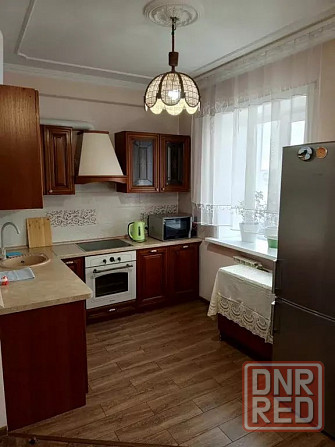 Сдаю на длительный срок двухкомнатную квартиру в Ворошиловском районе. Донецк - изображение 1