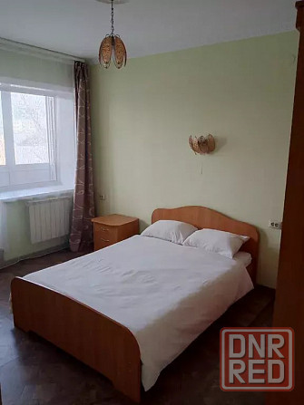 Сдаю на длительный срок двухкомнатную квартиру в Ворошиловском районе. Донецк - изображение 2