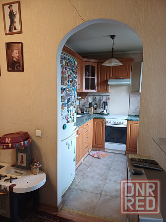 Продам 3 кв Ленинский пл.Ткаченко Донецк - изображение 4