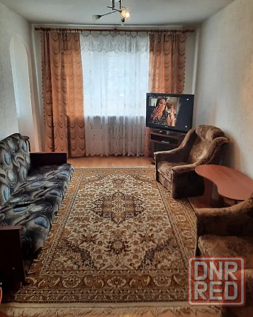 Сдается уютная 3-х комнатная квартира в Калининском районе. Донецк - изображение 5