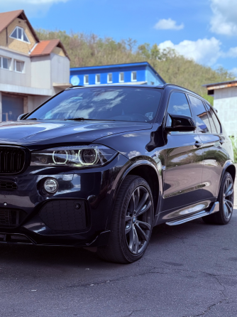 Продам BMW F15 40d 3.0 xDrive (313 л.с.) Донецк
