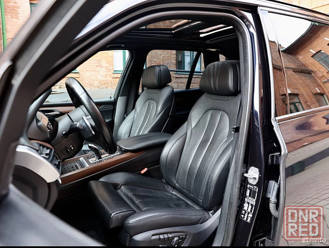Продам BMW F15 40d 3.0 xDrive (313 л.с.) Донецк - изображение 4