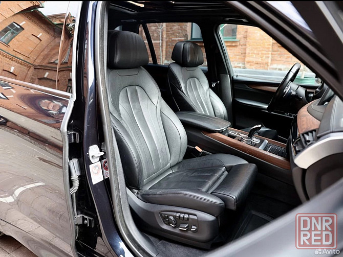 Продам BMW F15 40d 3.0 xDrive (313 л.с.) Донецк - изображение 3