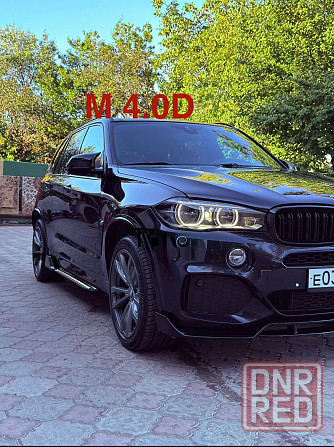 Продам BMW F15 40d 3.0 xDrive (313 л.с.) Донецк - изображение 1
