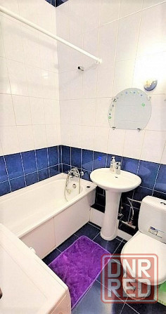 2-х комн. квартира в жилом состоянии, переулок Донбасский/больница Калинина. Донецк - изображение 6