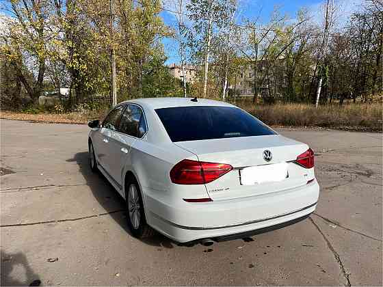 Volkswagen passat b7 USA Макеевка