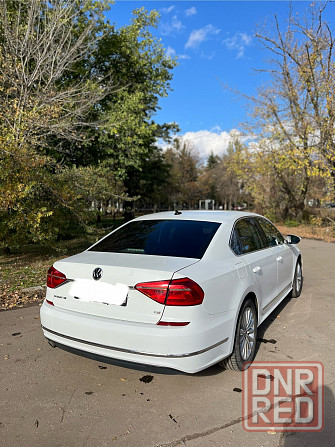 Volkswagen passat b7 USA Макеевка - изображение 4