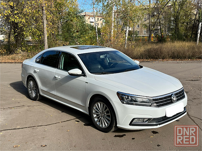 Volkswagen passat b7 USA Макеевка - изображение 1