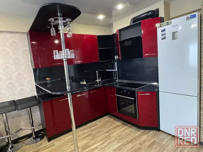 Сдам ухоженною однокомнатную квартиру в Киевском районе. Донецк - изображение 1