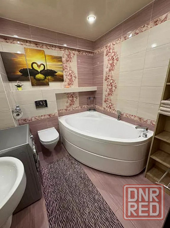 Сдам ухоженною однокомнатную квартиру в Киевском районе. Донецк - изображение 2