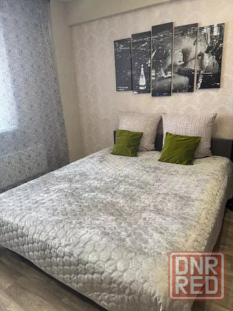 Сдам ухоженною однокомнатную квартиру в Киевском районе. Донецк - изображение 3