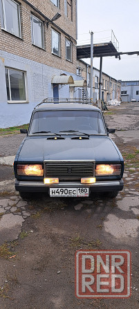 Продам ваз 2107 Донецк - изображение 1