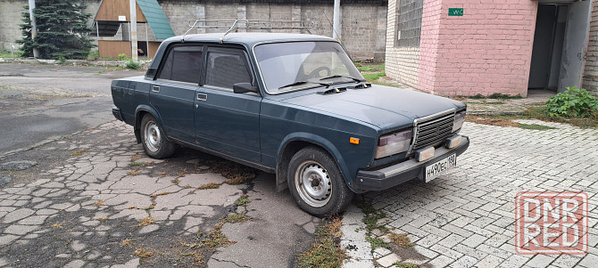 Продам ваз 2107 Донецк - изображение 3