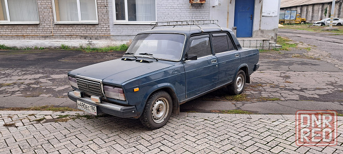 Продам ваз 2107 Донецк - изображение 2