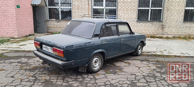 Продам ваз 2107 Донецк - изображение 4