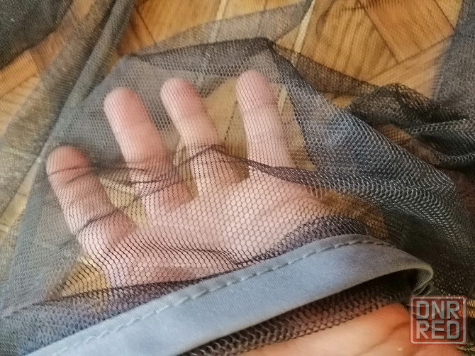 Продам сетку накидку для коляски и не только Донецк - изображение 3