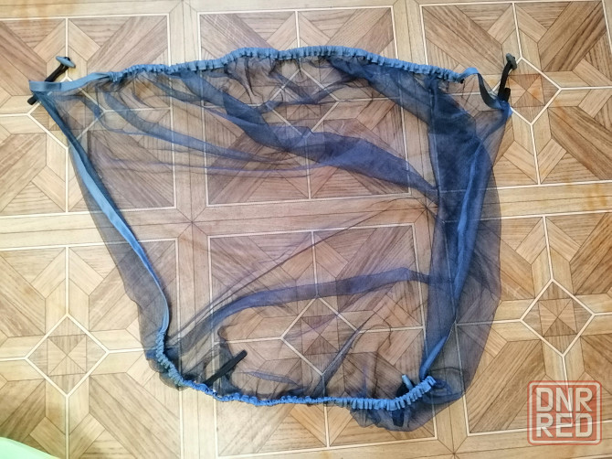 Продам сетку накидку для коляски и не только Донецк - изображение 1