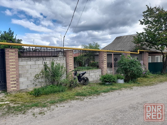 Продам дом в пролетарском районе, ул Можайского Донецк - изображение 4