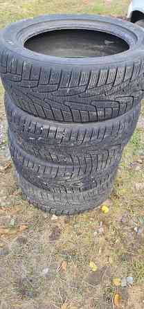 Продам зимние шины kumho Донецк
