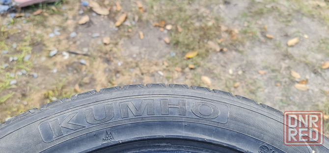Продам зимние шины kumho Донецк - изображение 2