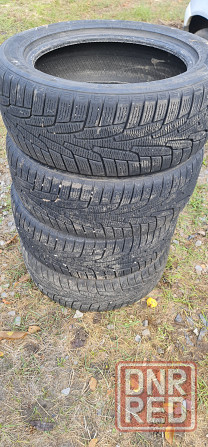 Продам зимние шины kumho Донецк - изображение 4