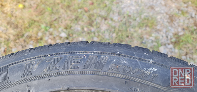 Продам зимние шины kumho Донецк - изображение 5