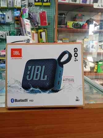 Портативная колонка JBL GO4 Донецк