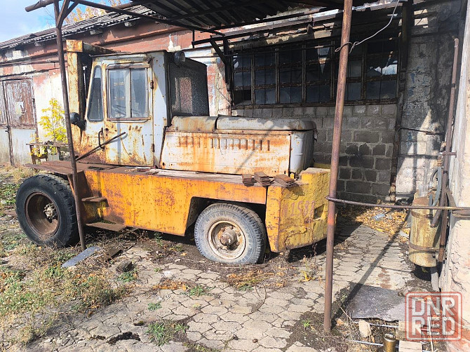 Продам львовский погрузчик Донецк - изображение 1