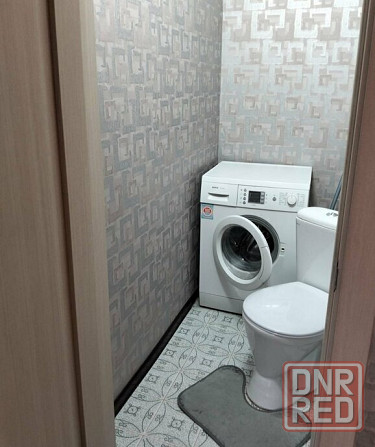 Сдаётся двухкомнатная квартира в Киевском районе. Донецк - изображение 3