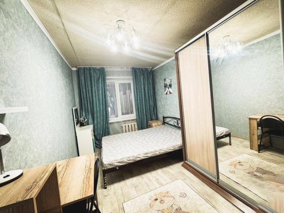 Продажа 2х комнатной квартиры в г.Макеевке, м-н Зелёный (ор-р рынок Мирный) Макеевка