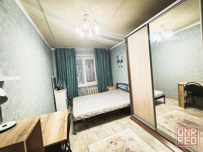 Продажа 2х комнатной квартиры в г.Макеевке, м-н Зелёный (ор-р рынок Мирный) Макеевка - изображение 1