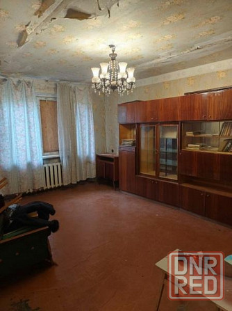 Продаю 3-х комнатную квартиру в Киевском районе, пр. Партизанский Донецк - изображение 1